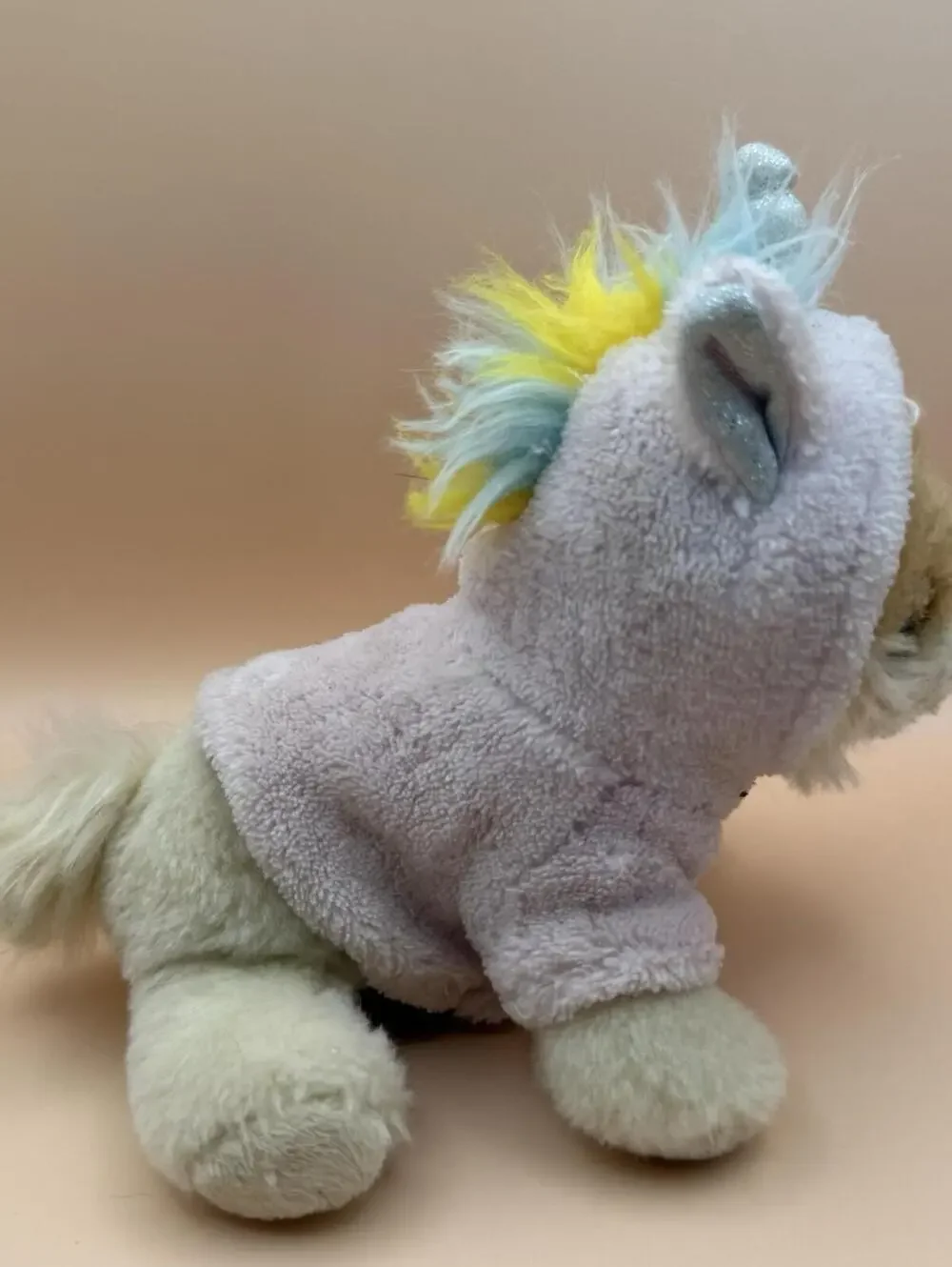 Plush‎ Gund Itty Bitty Boo #44 Unicorn 5